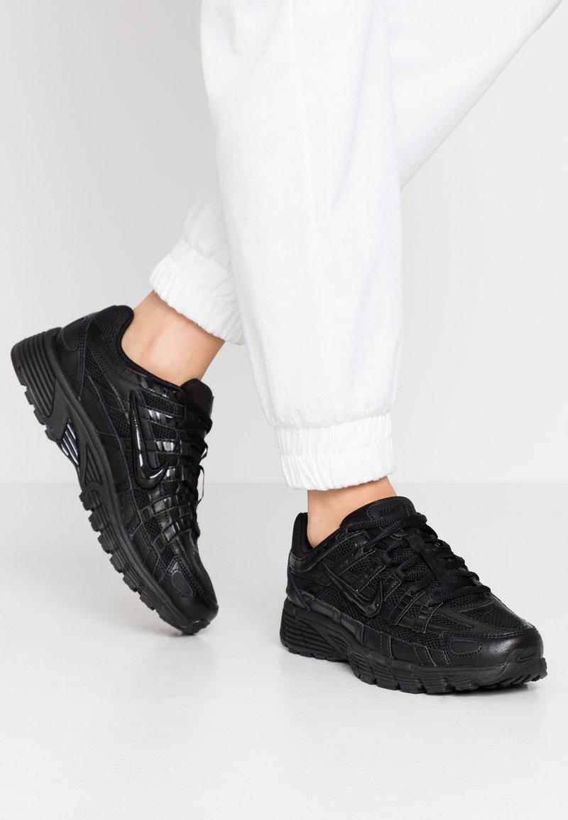 Nike Sportswear W NIKE P-6000 - Joggesko - black