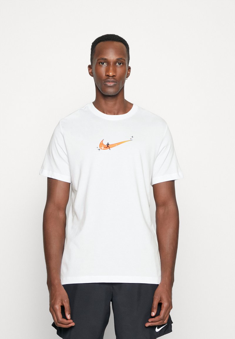 camiseta nike transpirable