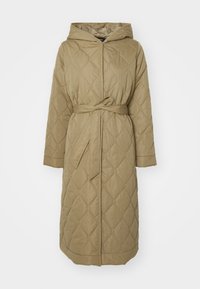 VMSASHA LONG COAT - Zimski plašč - capers