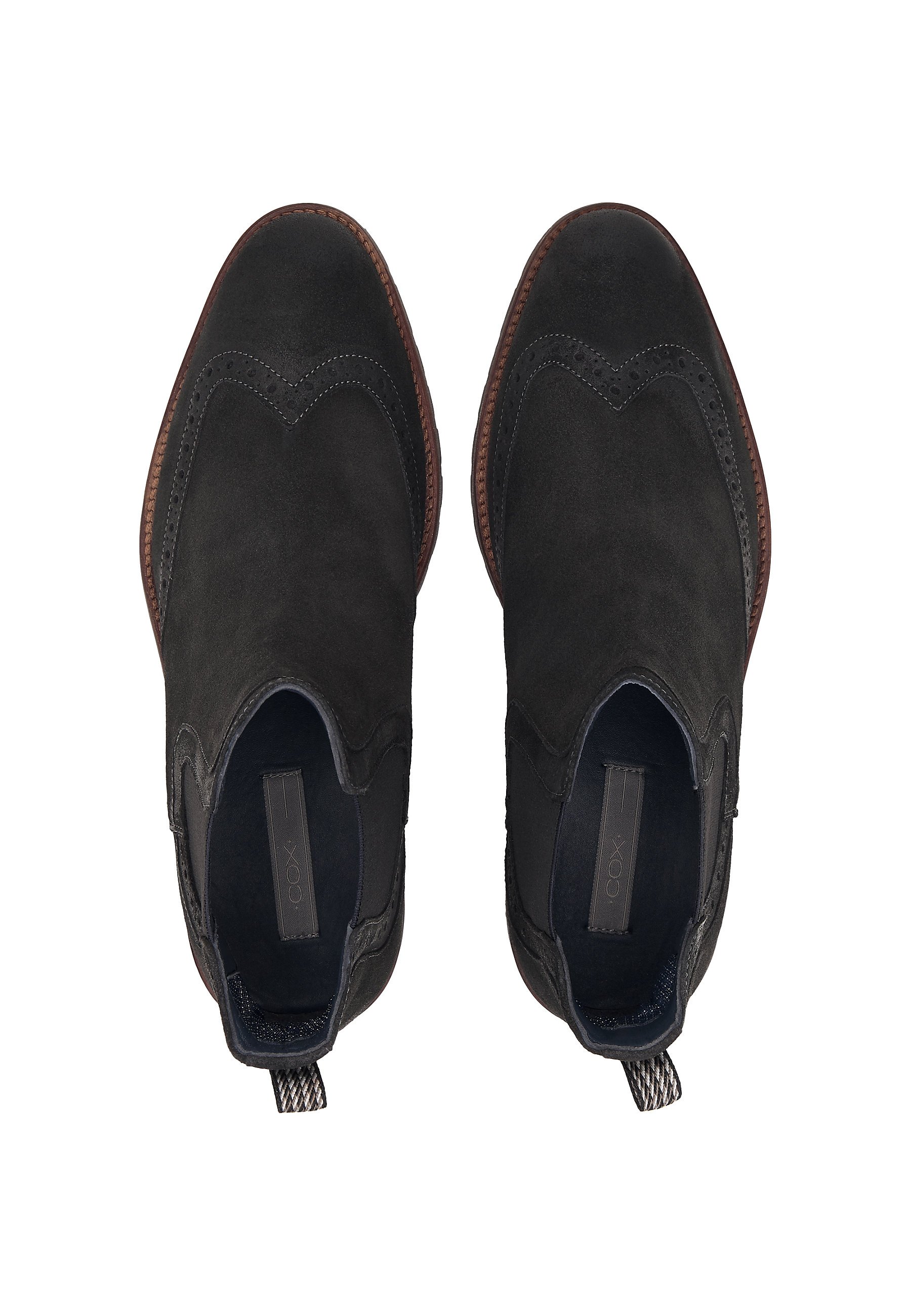 Herren Cowboy-/Bikerstiefelette Herren Cowboy-/Bikerstiefelette