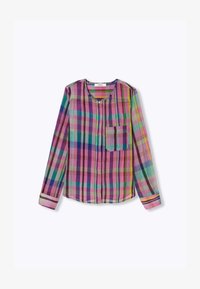 Sélectionné, carreaux multicolores