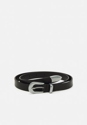WOMENS VALERIE BELT - Ceinture - black