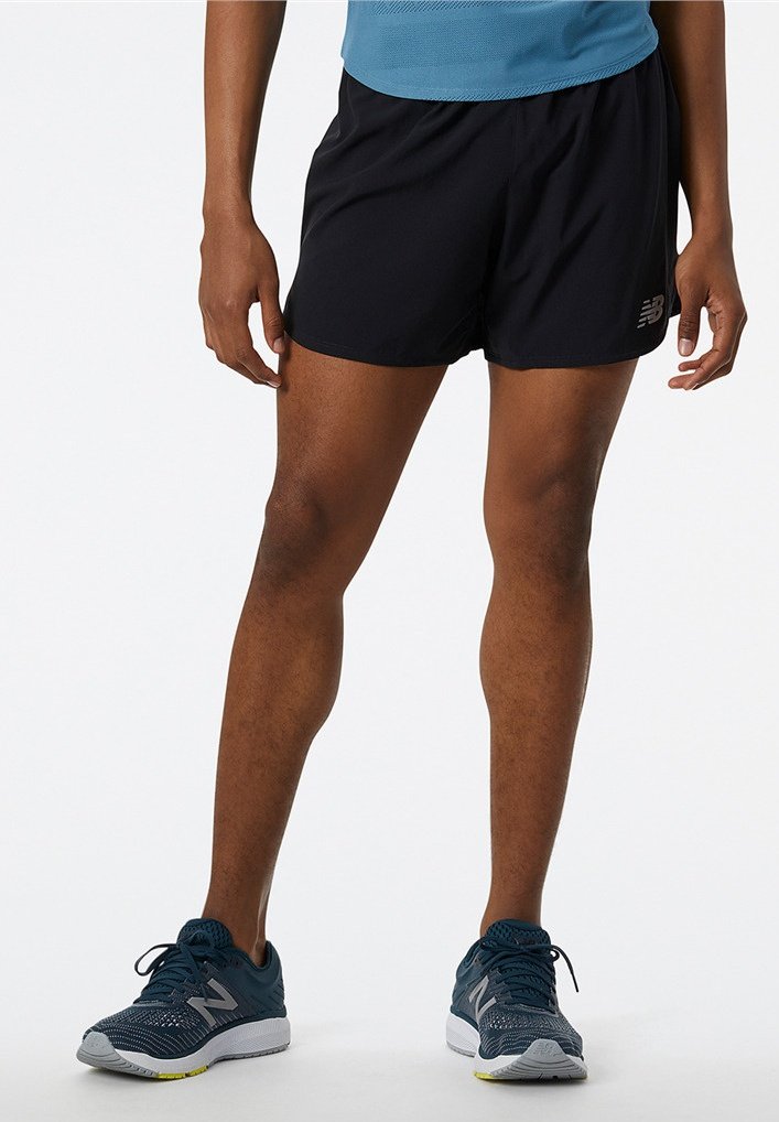 New Balance Shorts zwart New Balance Shorts zwart