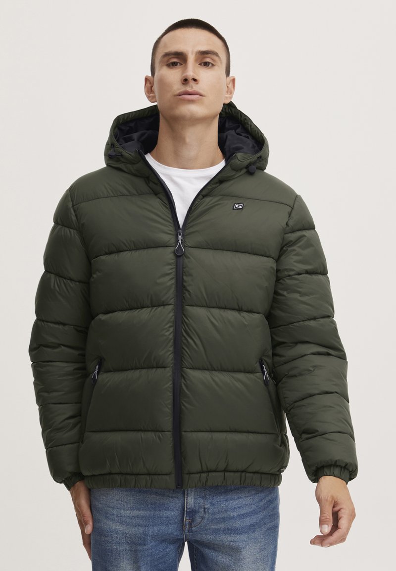 Blend BHOUTERWEAR - Zimná bunda - rosin