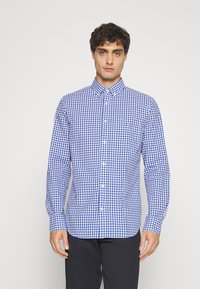 GANT - SHIRT - Overhemd - college blue Miniatuurafbeelding 1