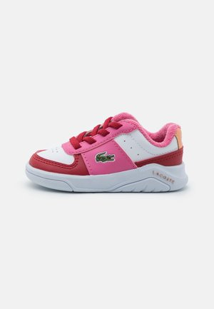 Baskets basses - pink
