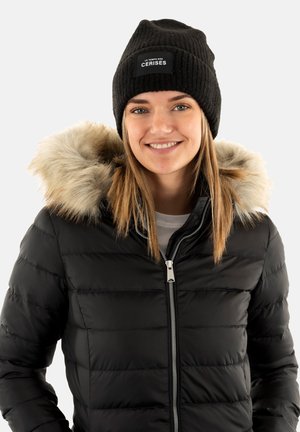 Le Temps Des Cerises Bonnet - noir