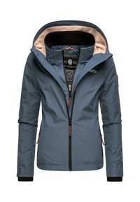 Ikke valgt, dusty blue