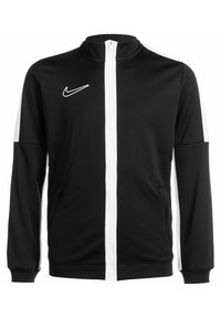 Nike Performance - ACADEMY  - Giacca sportiva - black white white Immagine in miniatura 1