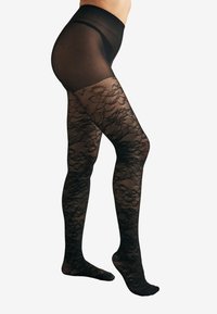 Niet geselecteerd, black lace