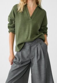 Stradivarius Piké - green