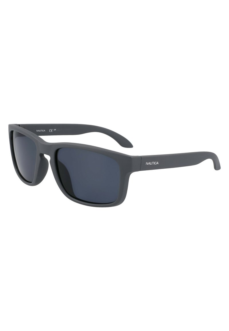 Nautica N2247S - Sunglasses - matte grey