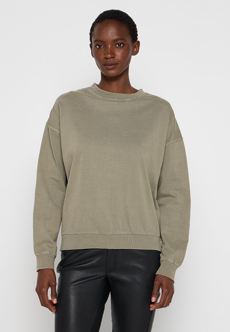 2nd Day Sweater groen