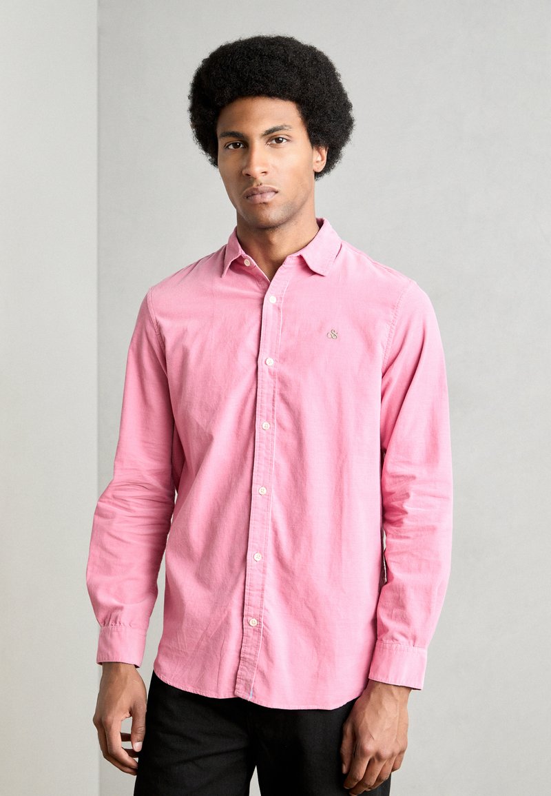 Scotch & Soda SHIRT - Camicia - poetry pink