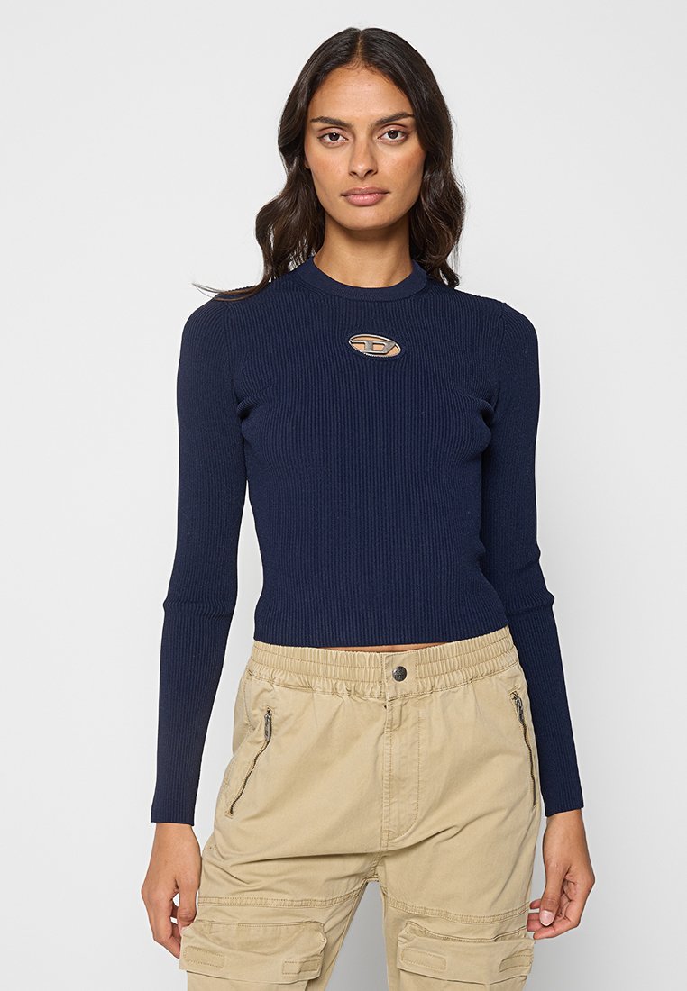 Diesel Trui blauw