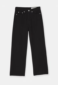 FEATHERWEIGHT LOGAN - Blugi loose fit - black