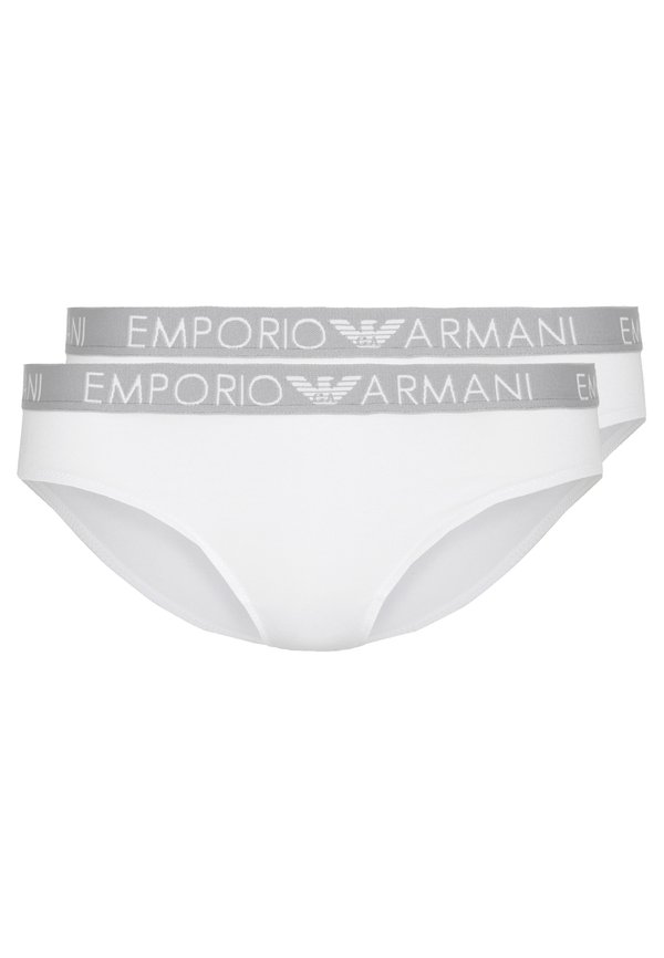 BRIEF 2 PACK - Briefs - bianco2