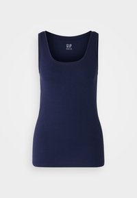 Unausgewählt, navy