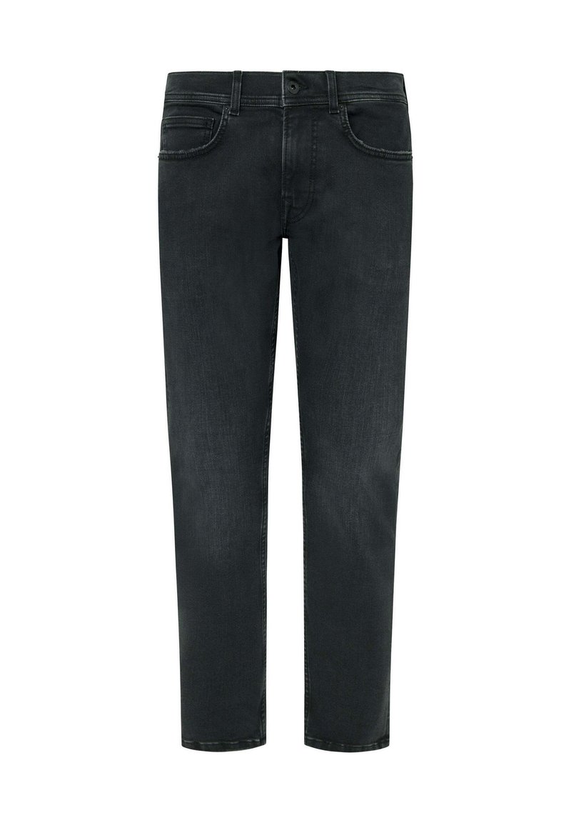 Pepe Jeans Slim fit jeans blauw denim/bluedenim