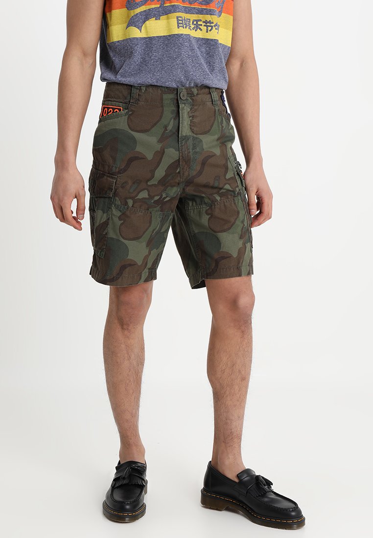 Superdry Core-Lite Parachute Shorts Superdry Core-Lite Parachute Shorts