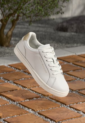 ESSENTIAL CUPSOLE - Sneaker low - ecru