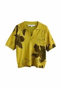 Neizbrano, citrine yellow