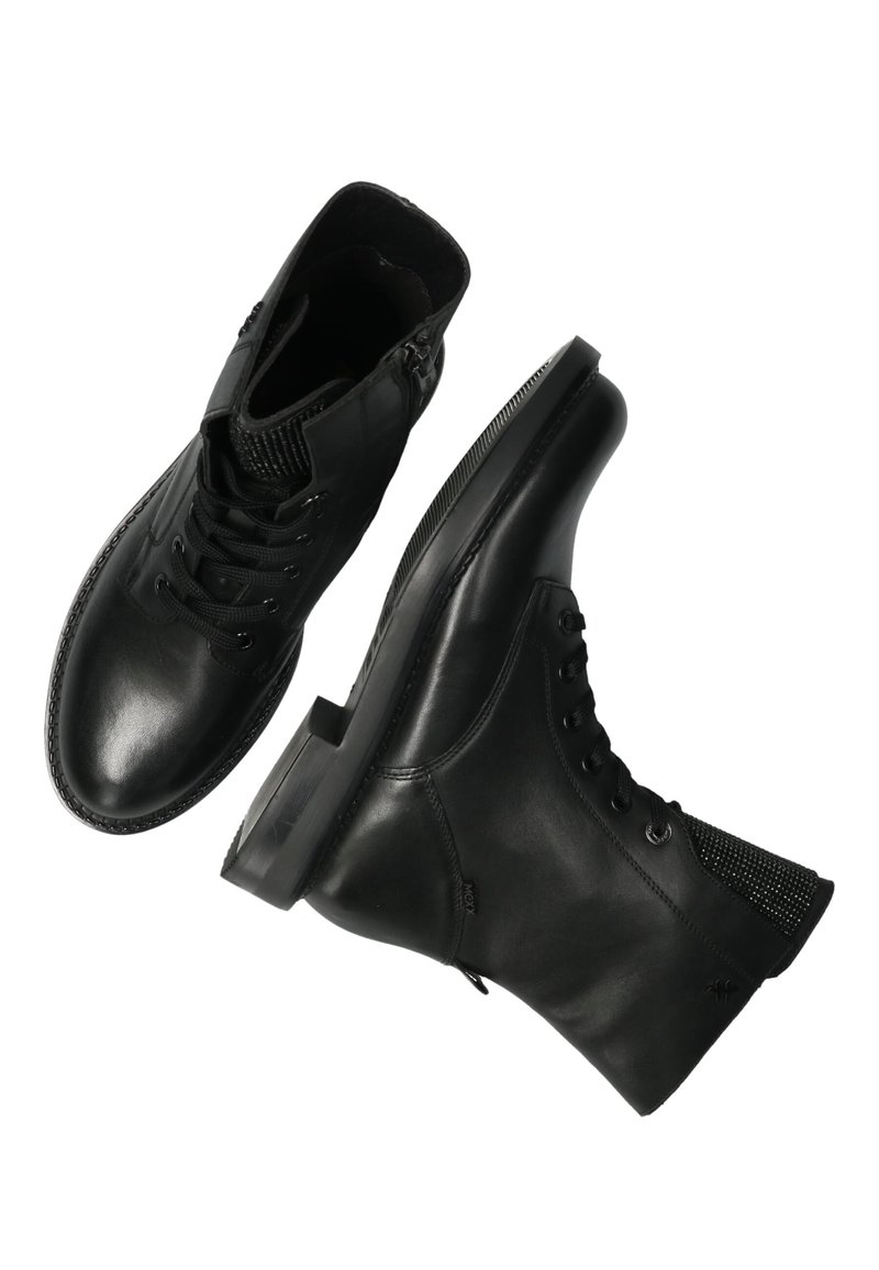 Mexx PINA MABEL - Platform ankle boots - black - Zalando Mexx PINA MABEL - Platform ankle boots - black - Zalando