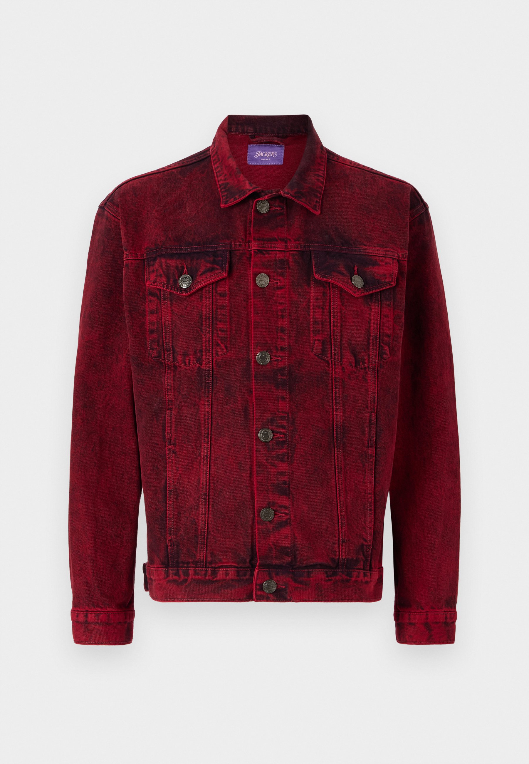 その他 TEN SHT JKT W RED L STRAIGHT TO HELL 】革ジャン ライダース メンズ STRAIGHT TO