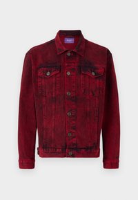 Jacker SENTENZA JACKET UNISEX - Farkkutakki - red