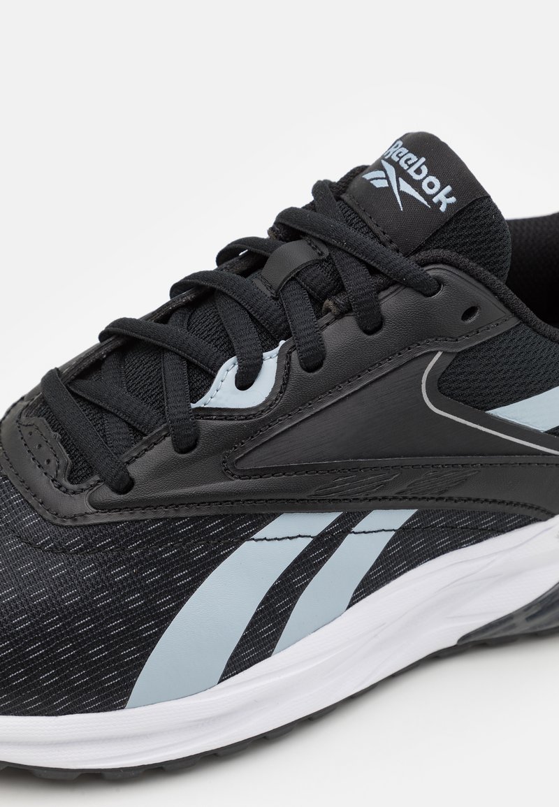 Damen Laufschuhe | Reebok LIQUIFECT 90 Laufschuh Neutral core black/gable grey/footwear white/schwarz - HR66200 Damen Laufschuhe | Reebok LIQUIFECT 90 Laufschuh Neutral core black/gable grey/footwear white/schwarz - HR66200