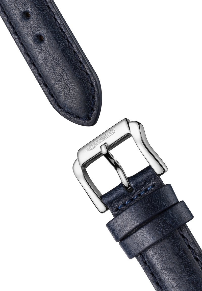 Herren Analoguhren | Ingersoll THE JAZZ Uhr blau - SM22704 Herren Analoguhren | Ingersoll THE JAZZ Uhr blau - SM22704