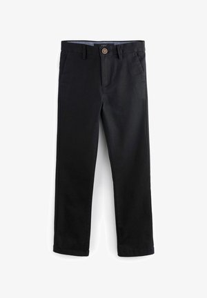 STRETCH  - Chino kalhoty - black