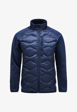 Peak Performance, M HELIUM HYBRID - Doudoune - dunkelblau