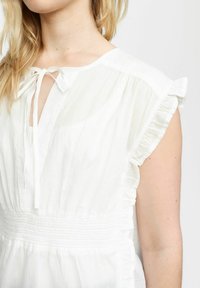 Soft Rebels SRISADORA - Bluse - snow white
