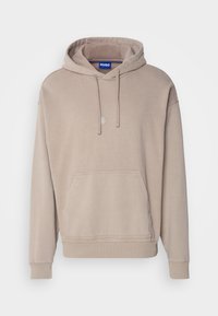 Ikke valgt, open grey