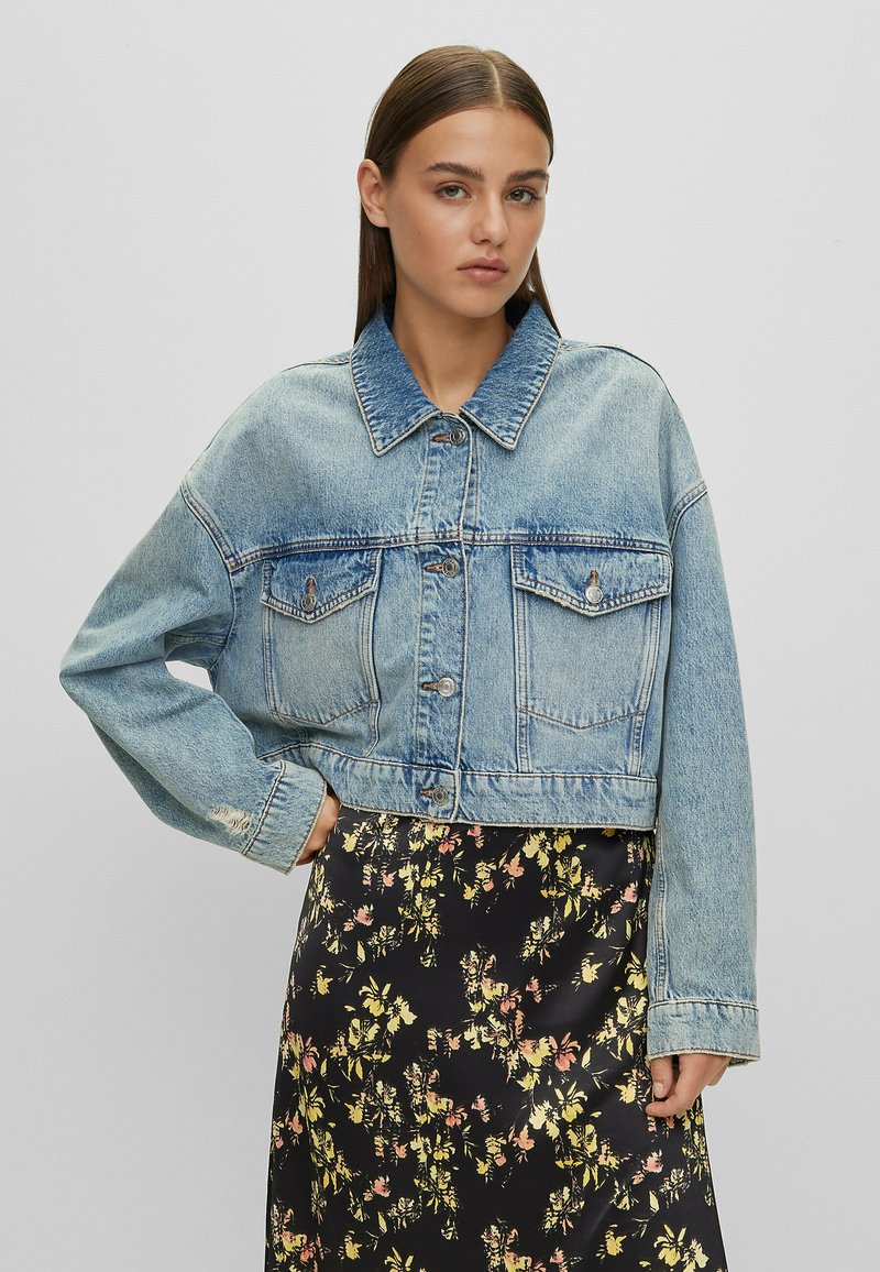 Durango Jacket - Blue
