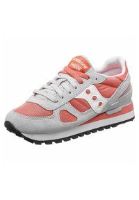 Saucony SHADOW ORIGINAL - Sportcipő - light grey salmon