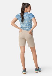 Smartwool 8" - Träningsshorts - dune