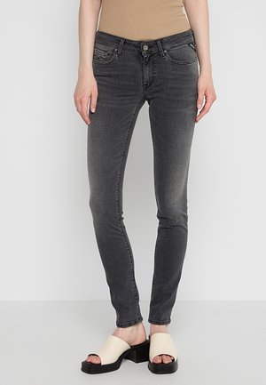 Vaqueros pitillo - grey