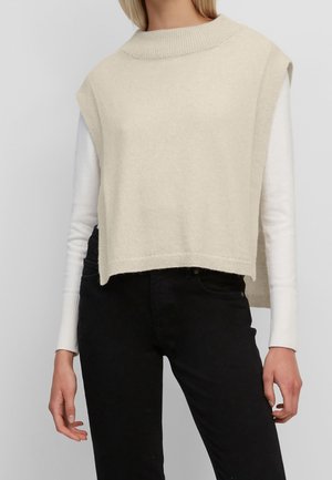 Poncho - beige