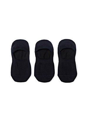 3 PACK - Ankelsockor - dark blue