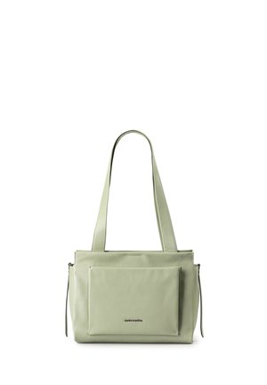 Aunts & Uncles AUNTS & UNCLES SHOPPER DAWN - Borsa a mano - green tea