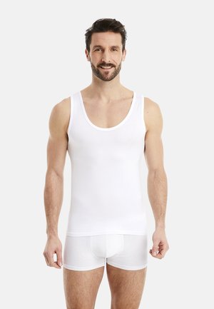TANK - Undershirt - white