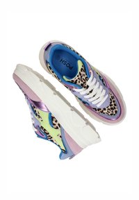 Posh by Poelman Sneakers laag - multi