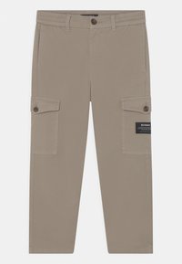 Ecoalf PANTS BOYS - Cargobukse - linen