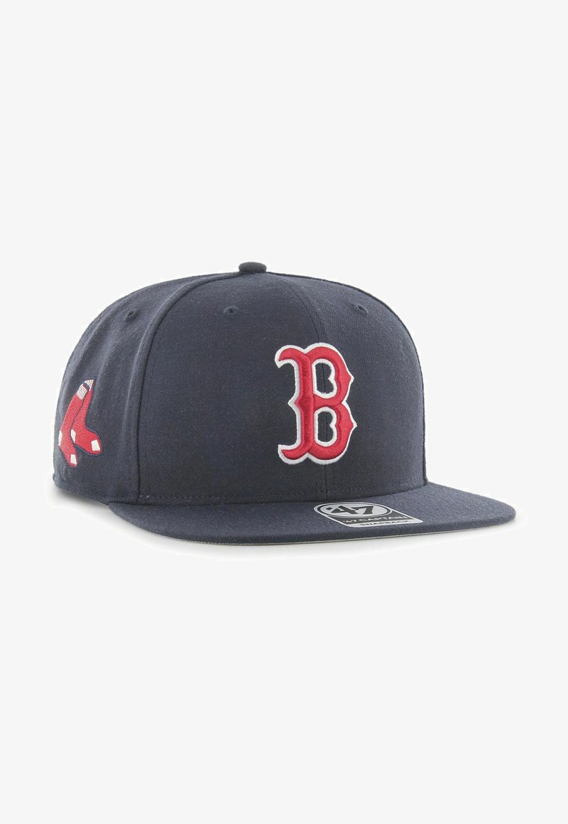 '47 CAPTAIN SURE SHOT BOSTON RED SOX - Gorra - navy