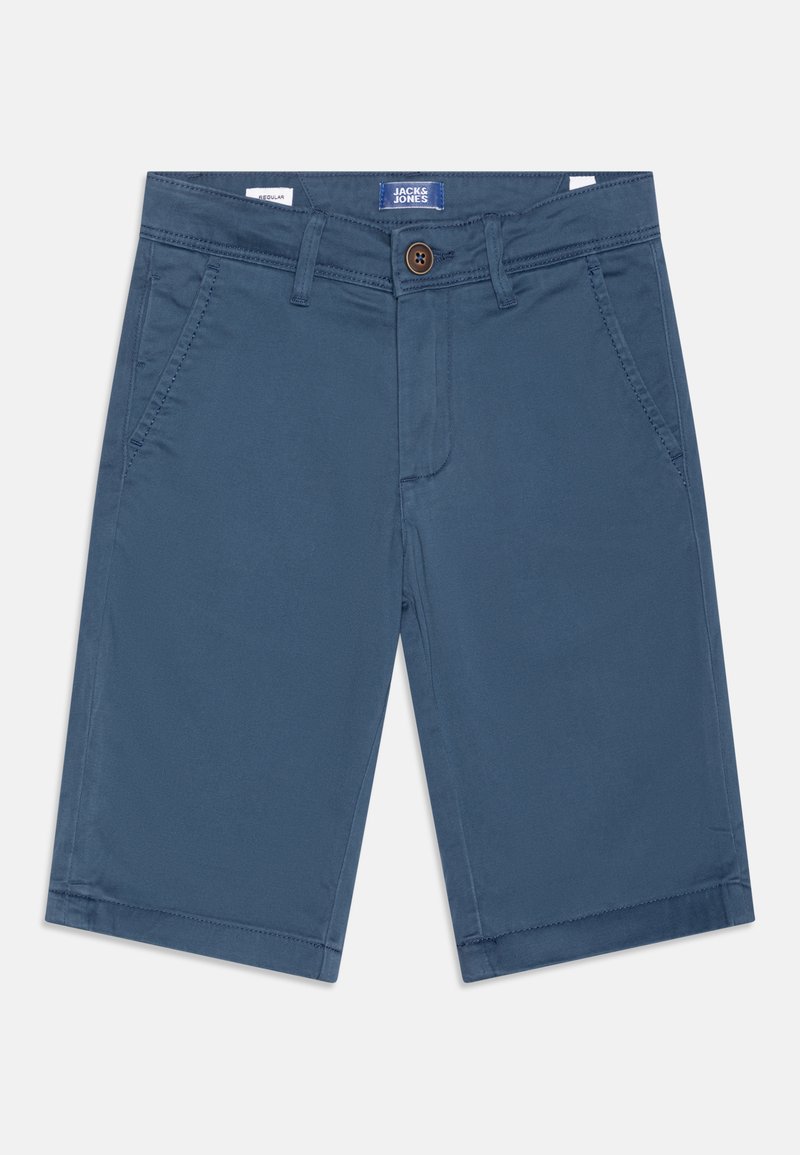 Jack & Jones Junior JPSTBOWIE JJSHORTS SOLID - Chino - ensign blue