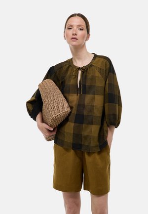 Blouse - noir