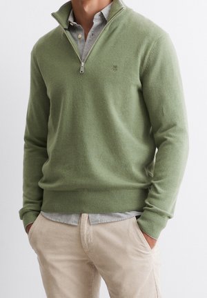 Marc O'Polo Strickpullover - dark green