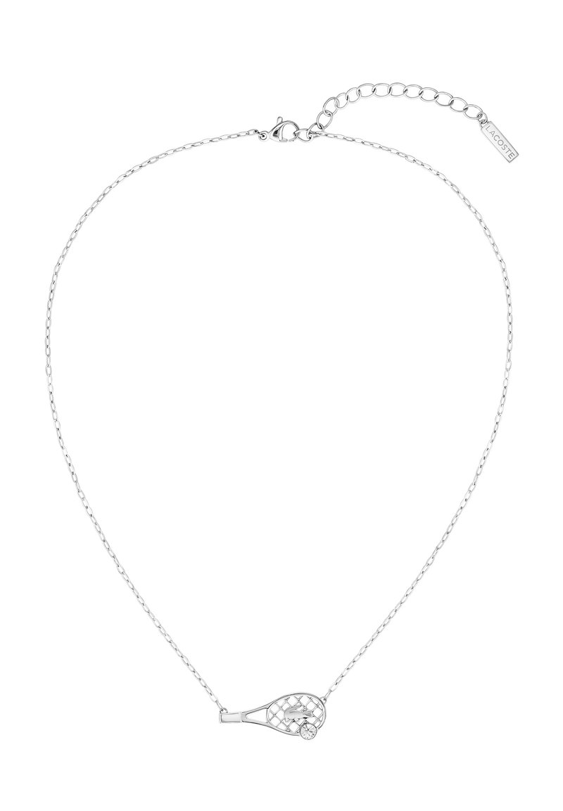 Lacoste WINNA - Collana - silberfarben